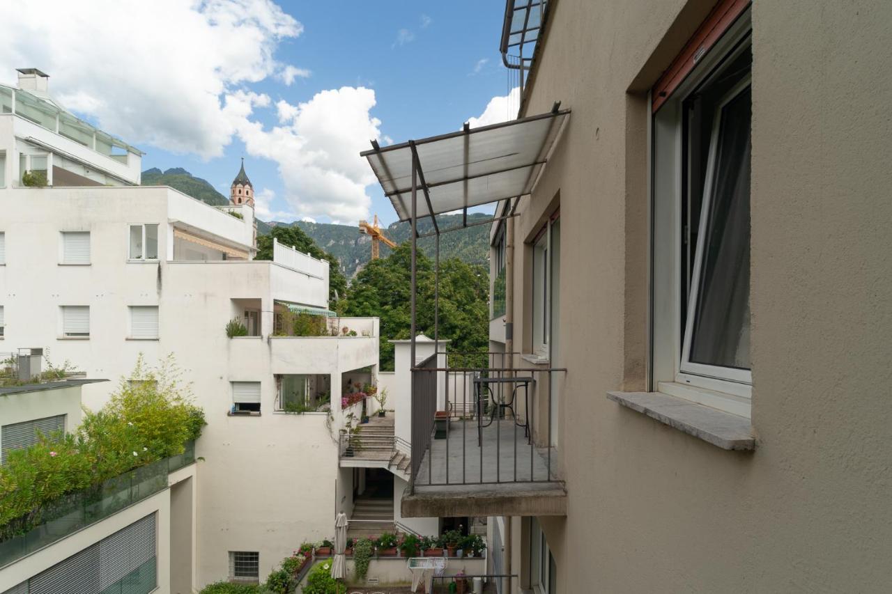 Merano-Biz Exteriör bild